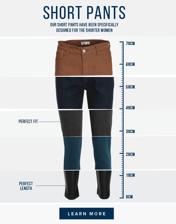Short Pants – Ballentynes Fashion Central