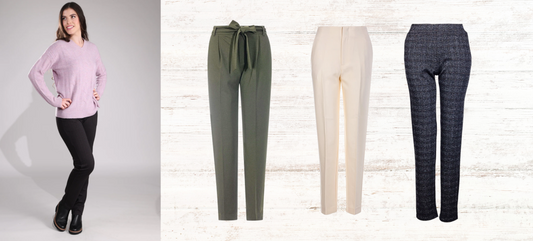 Best Women’s Office Pants: Styles, Fabrics & How to Wear Them