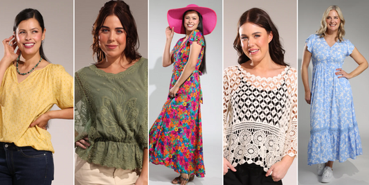 Must Have Boho Outfits for Women this Summer