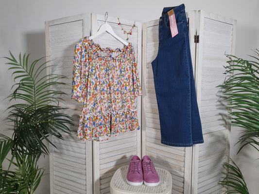BARDOT RETURNS! – it’s the must-have top for summer….