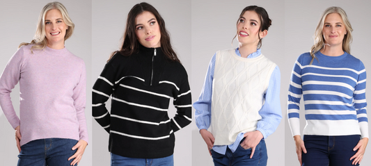 The Wool Edit: Essential Knitwear for Winter