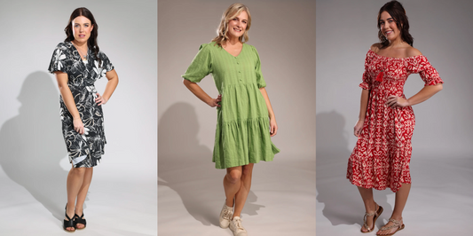 How To Dress According To Your Body Type