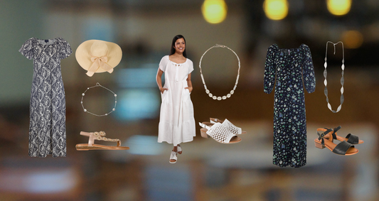 Four Ways to Style Your Maxi Dress in New Zealand