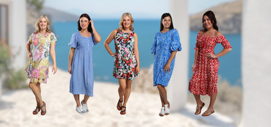 Effortless Summer Style: The Best Dresses for Older Women