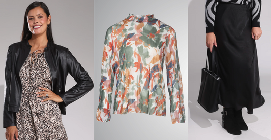 How to Style Longsleeves: 6 Stylish Outfit Ideas for Autumn/Winter