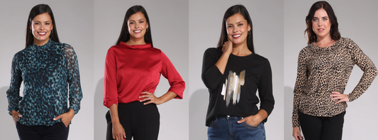 3 Must-Have Tops for Easy Seasonal Layering