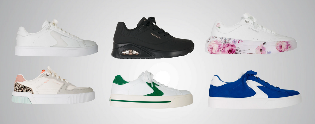 Brand Spotlight: The Ultimate Guide to Skechers Shoes