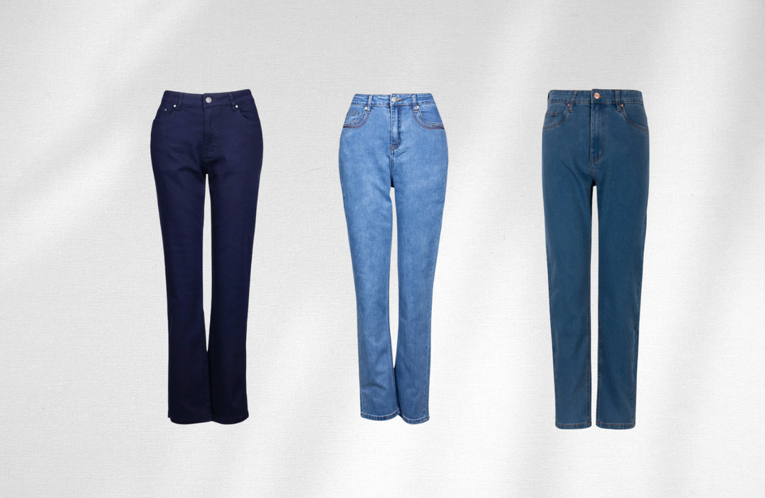 Denim Decoded: A Guide to Understanding Your Jeans’ Cut and Fit