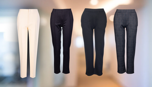 How to Style Pants for Every Occasion: Outfit Ideas for Work, Weekends and Events
