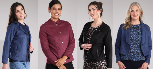 3 Timeless Suede Look Jackets for Women Worth the Splurge
