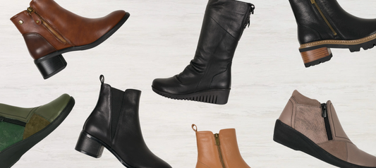 Winter Footwear: 5 Boots to Keep You Stylish and Cosy