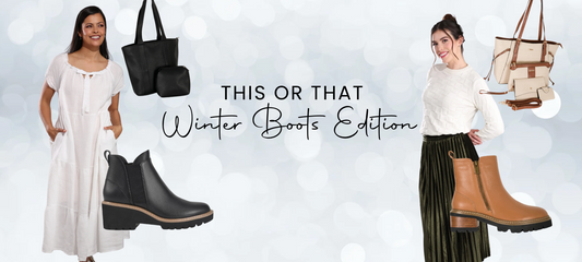 This or That: Which Winter Boots Are Made for You?