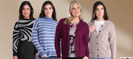 The Knitwear Edit: Effortless Style in Luxe Knits