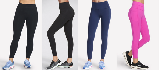 Why Every Active Wardrobe Needs High-Performance Leggings—and How They Boost Your Workout