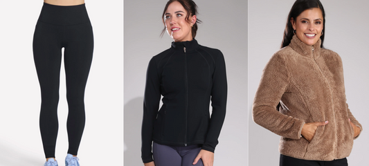 5 Trendy Black Leggings Outfits I’m Living In this Winter