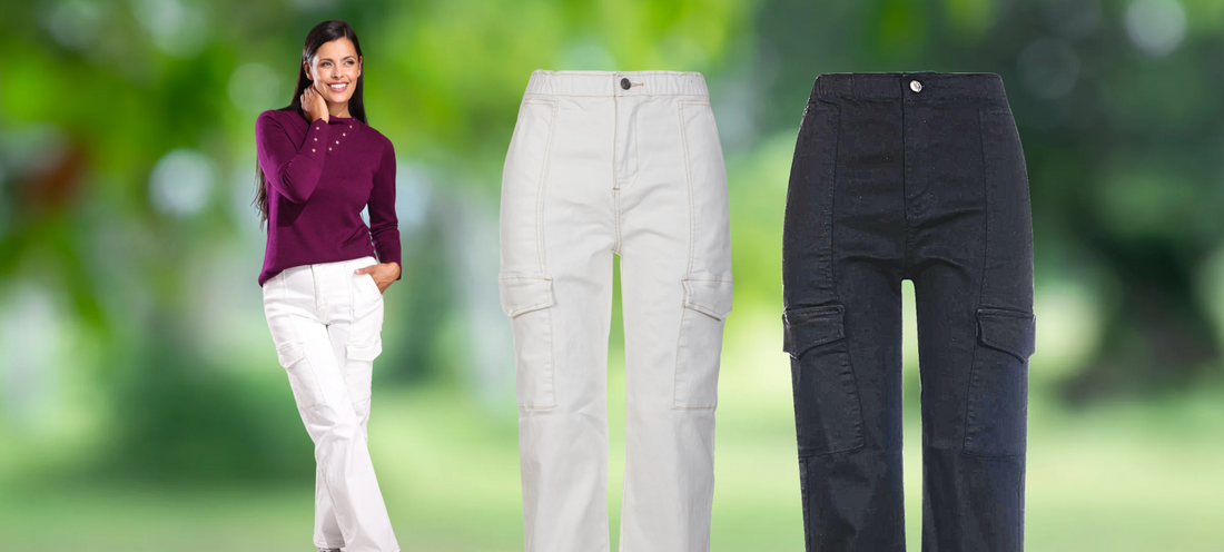 How to Style Paperbag Waist Pants: 4 Outfit Ideas + Body Type Styling Tips