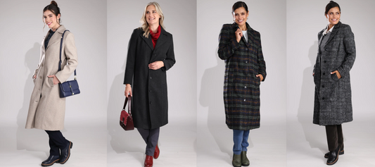 Embrace the Cold: Stunning Winter Coats Collection Have Arrived