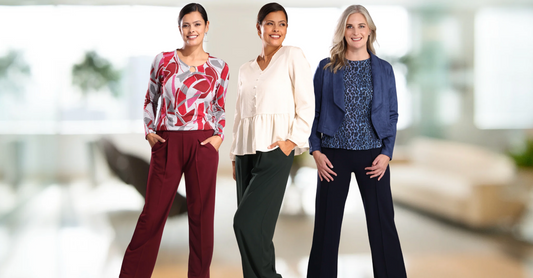 The Most Comfortable and Stylish Weekender Pants for Women