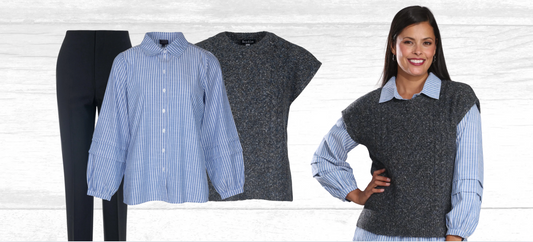 Style Tip: Upgrade Your Look with What’s in Your Closet