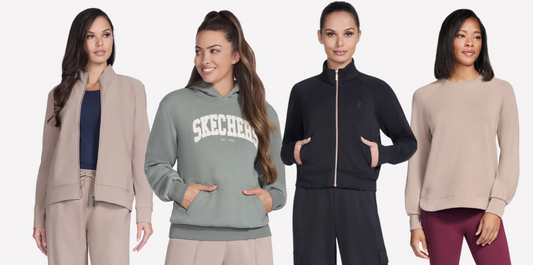 Your Spring Style Starts with These New Skechers Arrivals