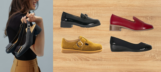 Pick Your Pair: Work-Ready Winter Shoes