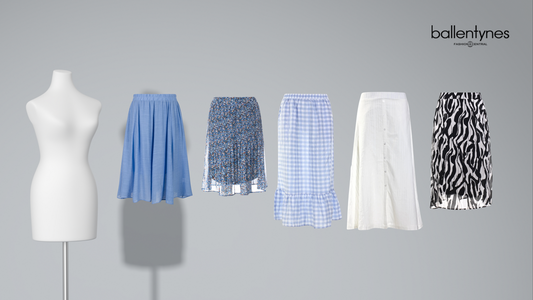 5 Best Skirts for Petite Women