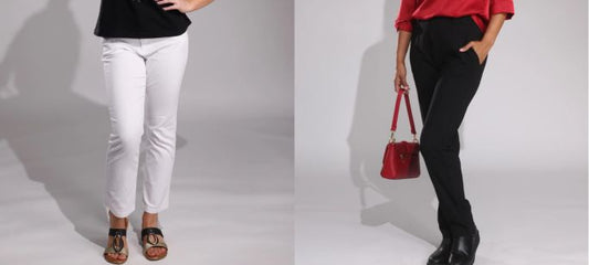 Pants That Actually Fit: What Works for Your Body and How to Style It