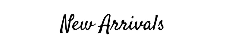 Women's New Spring Arrivals