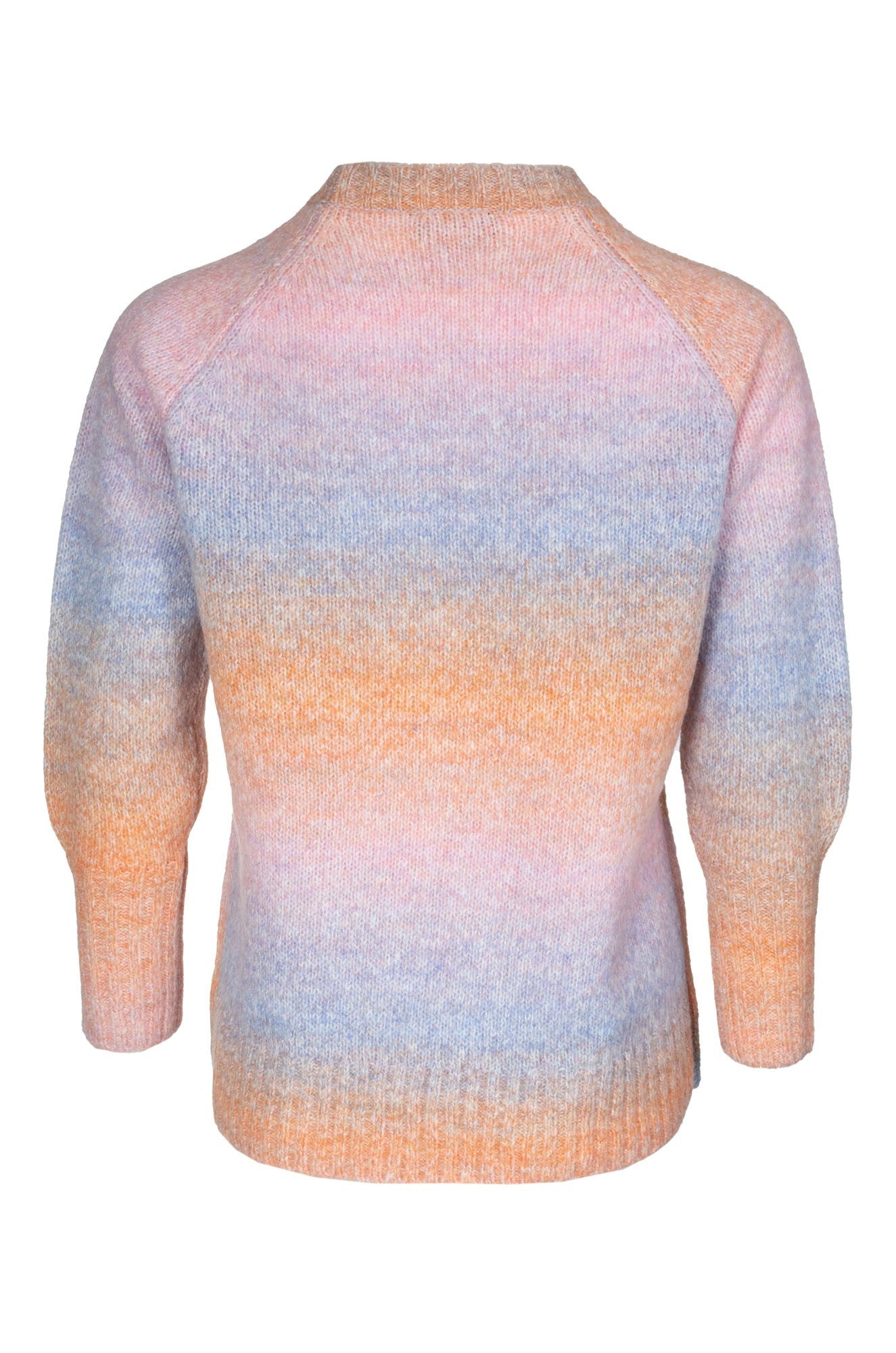 6962B1|APRICOT/BLUE