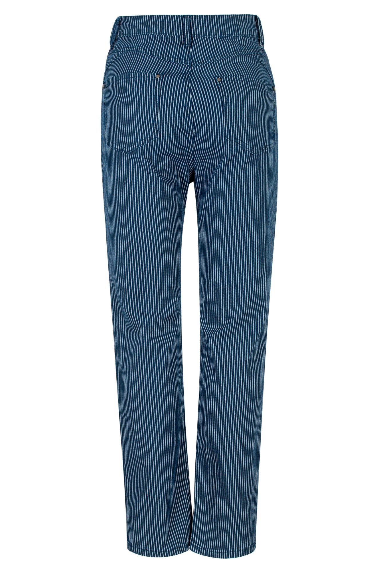 6891B1|INDIGO SKY STRIPE