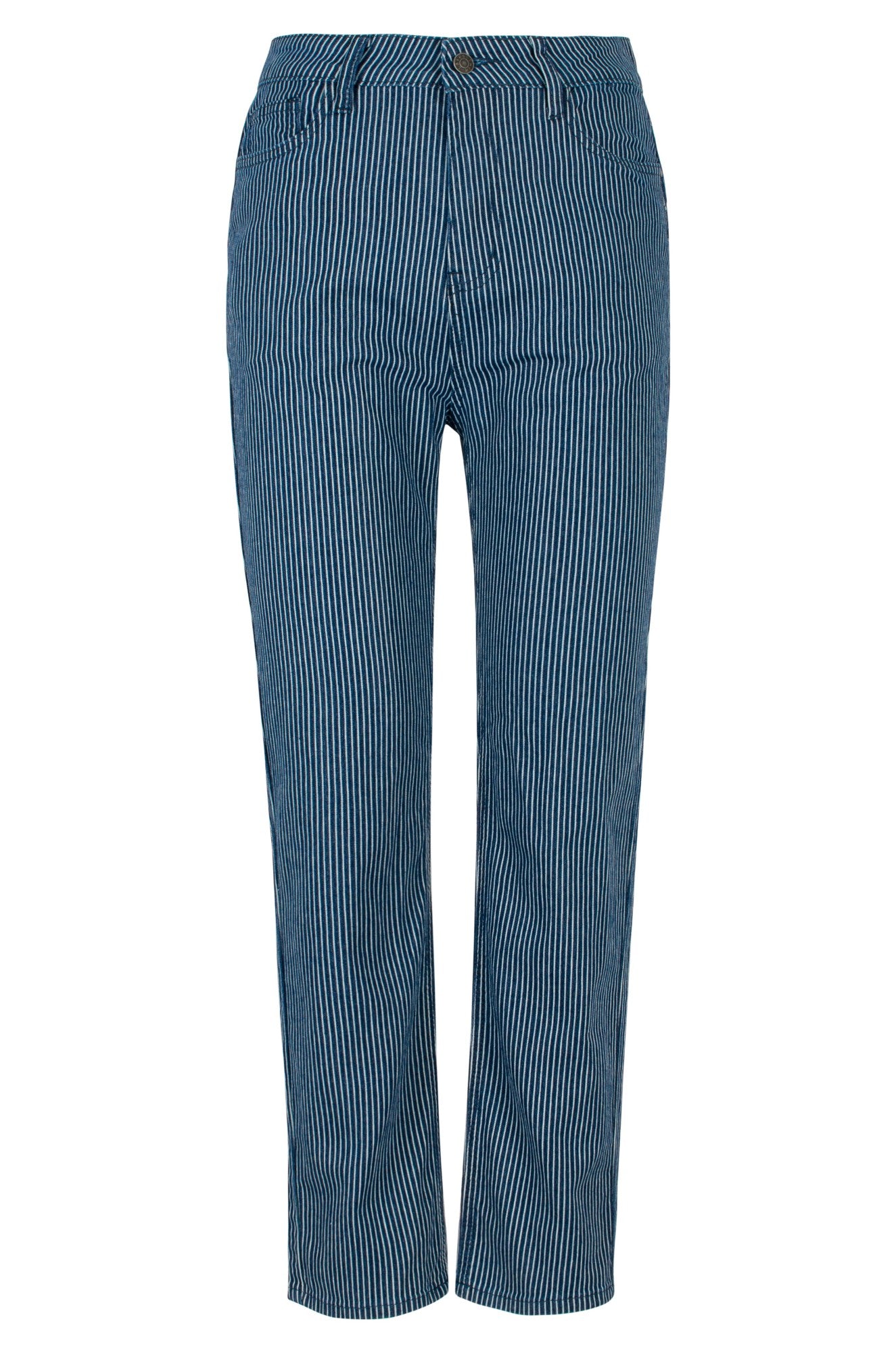 6891B1|INDIGO SKY STRIPE
