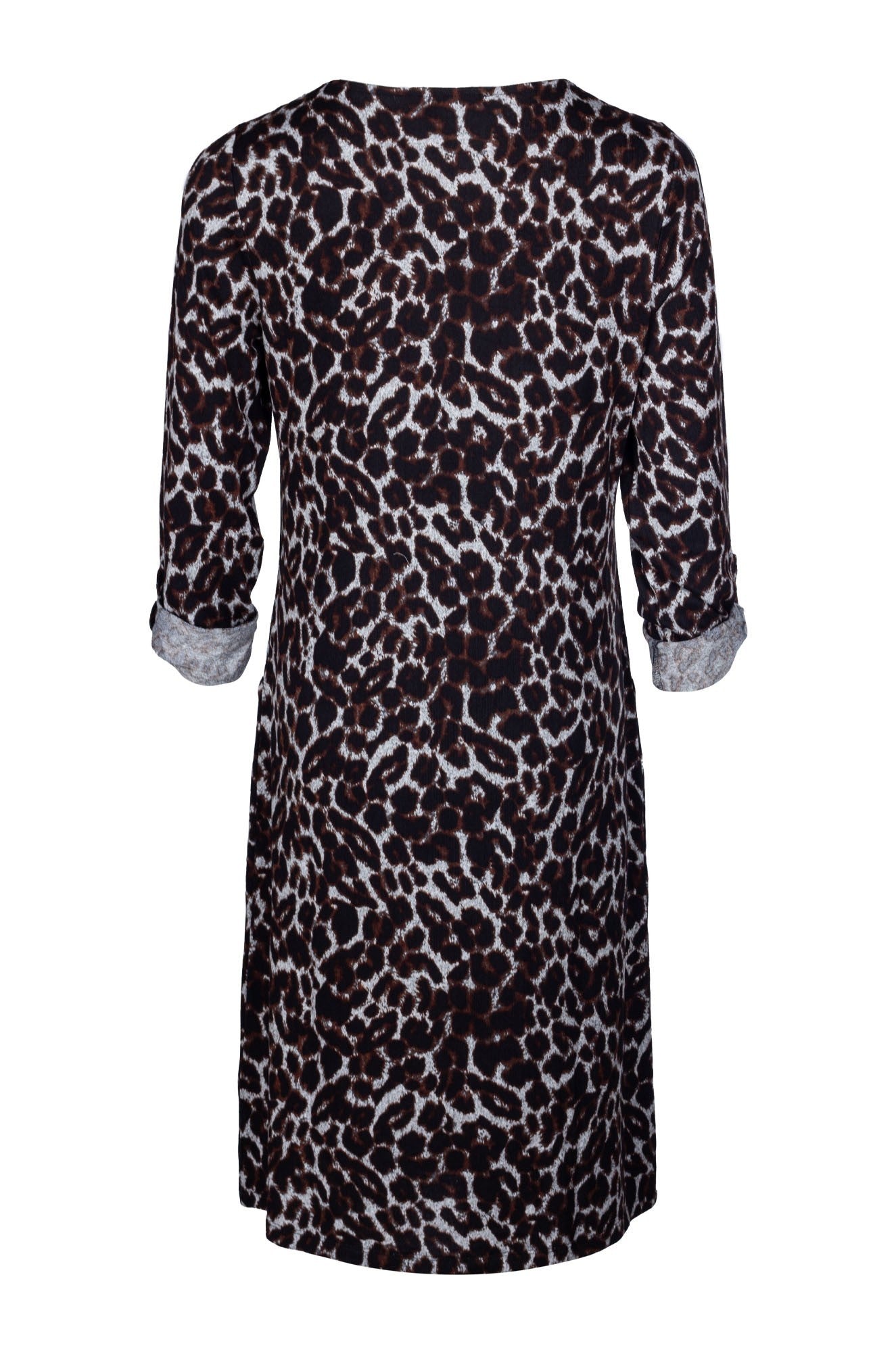 7914B1|TOFFEE SILVER ANIMAL