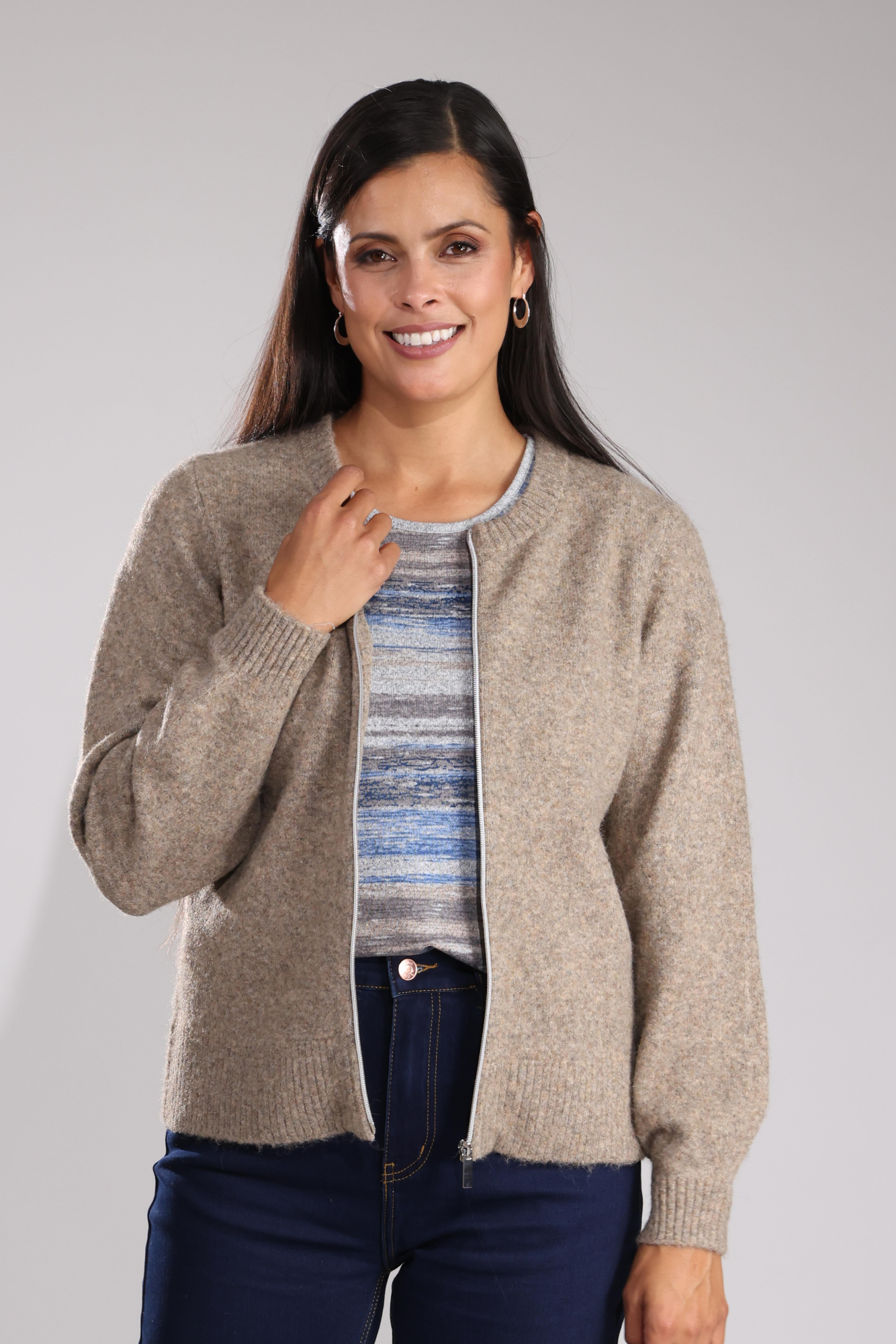 6854B1|OATMEAL MARLE