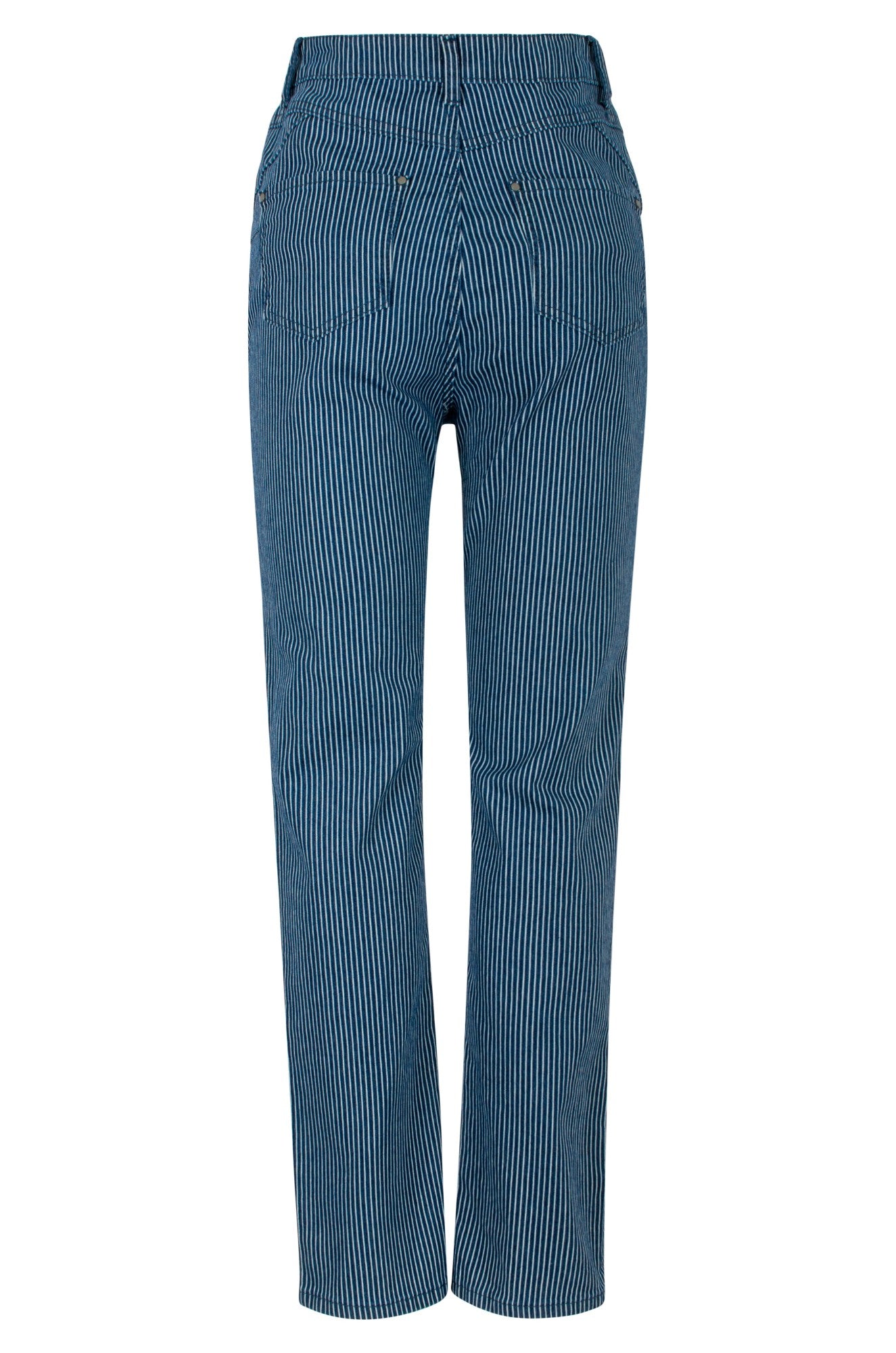 6892B1|INDIGO SKY STRIPE