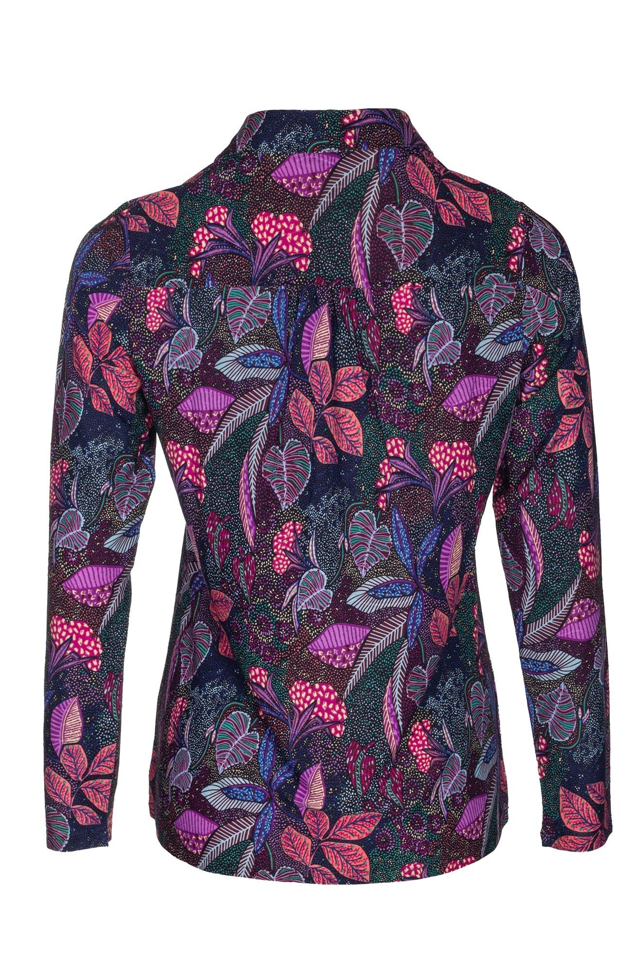 7405B1|PURPLE MULTI GARDEN
