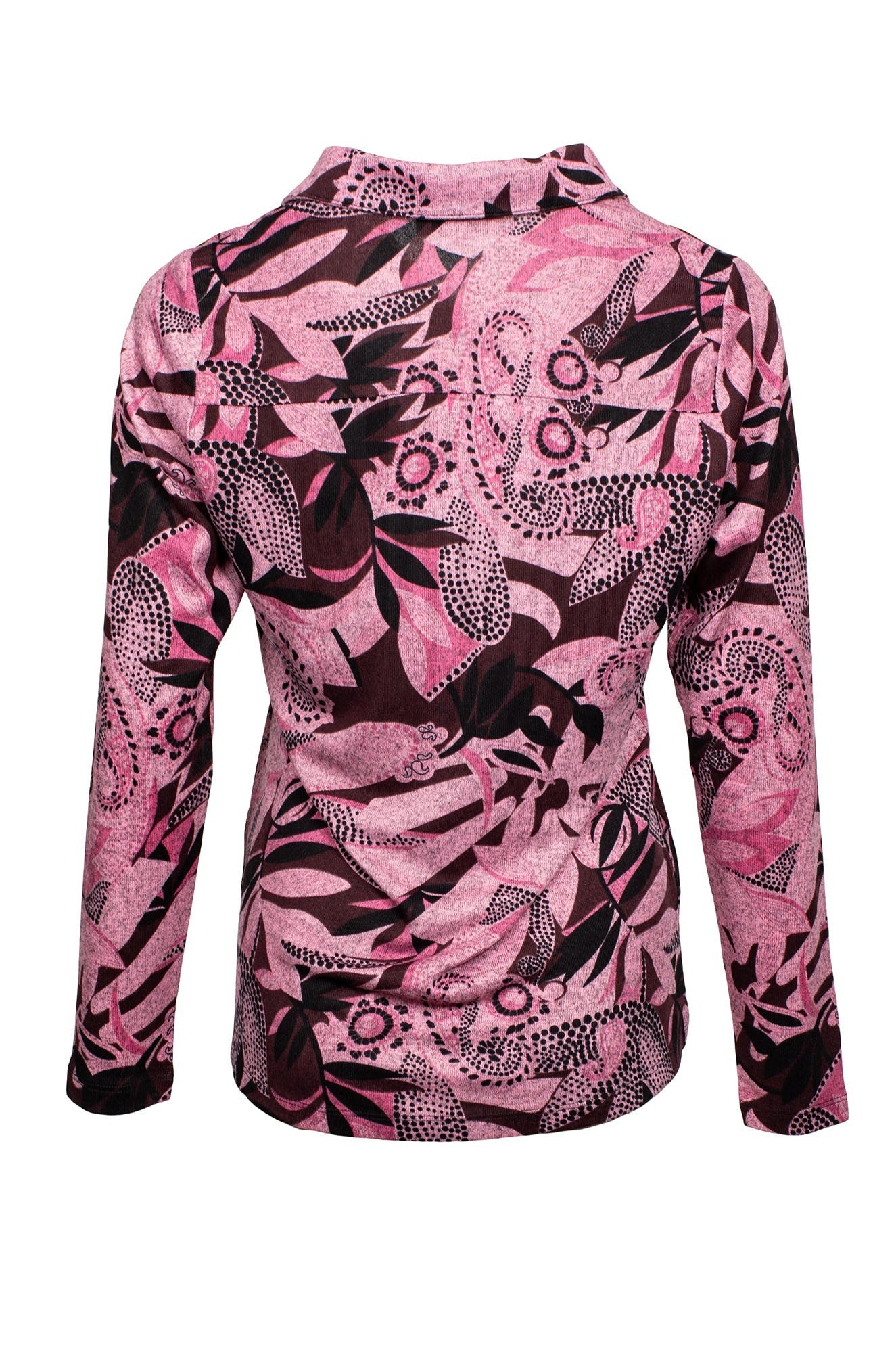 7904D1|PINK BERRY GARDEN