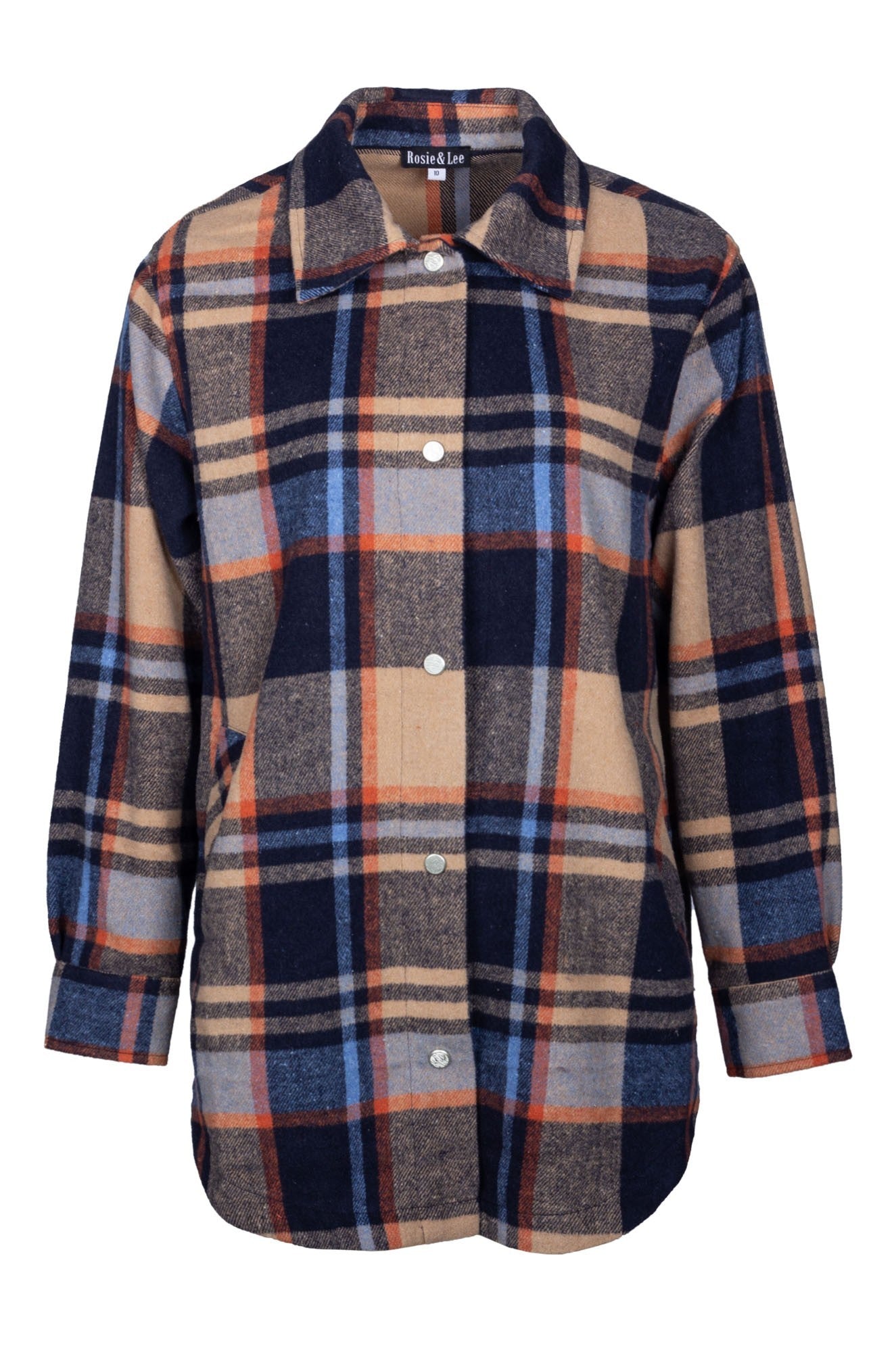 6032B1|NAVY SPICE CHECK