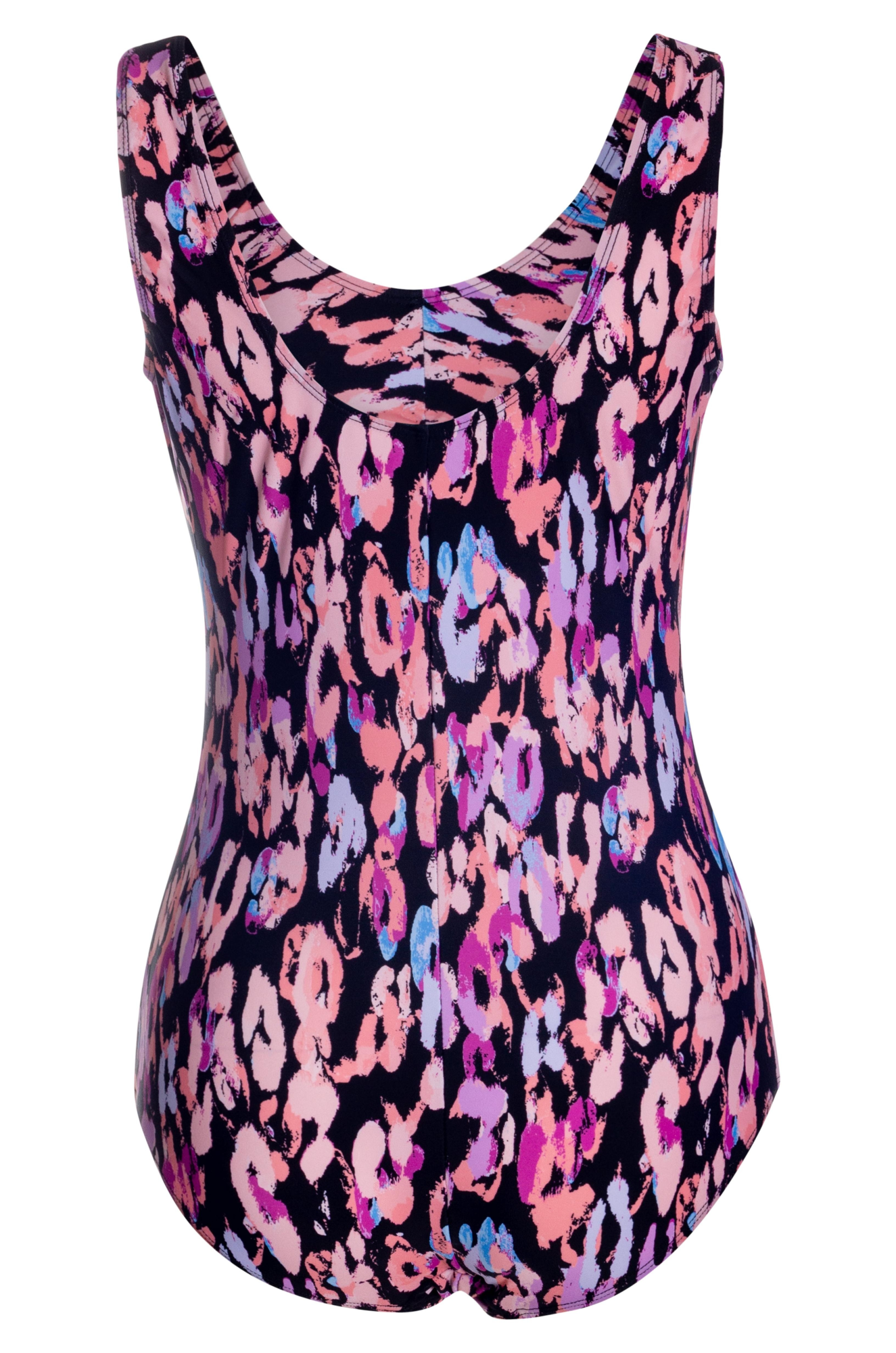0703YY|PINK BLACK ANIMAL