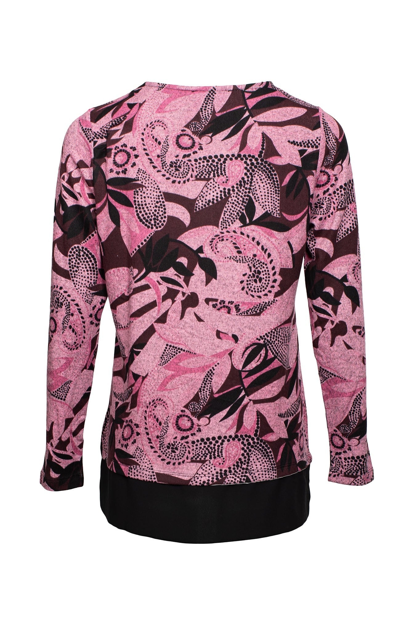 7911D1|PINK BERRY GARDEN