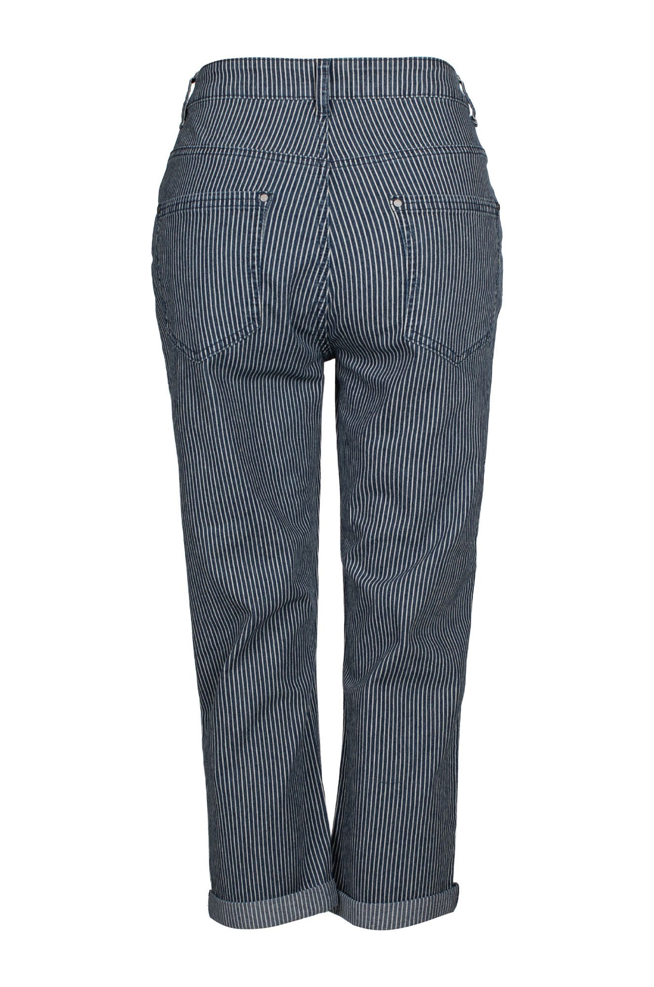 6891C1|MID BLUE STRIPE