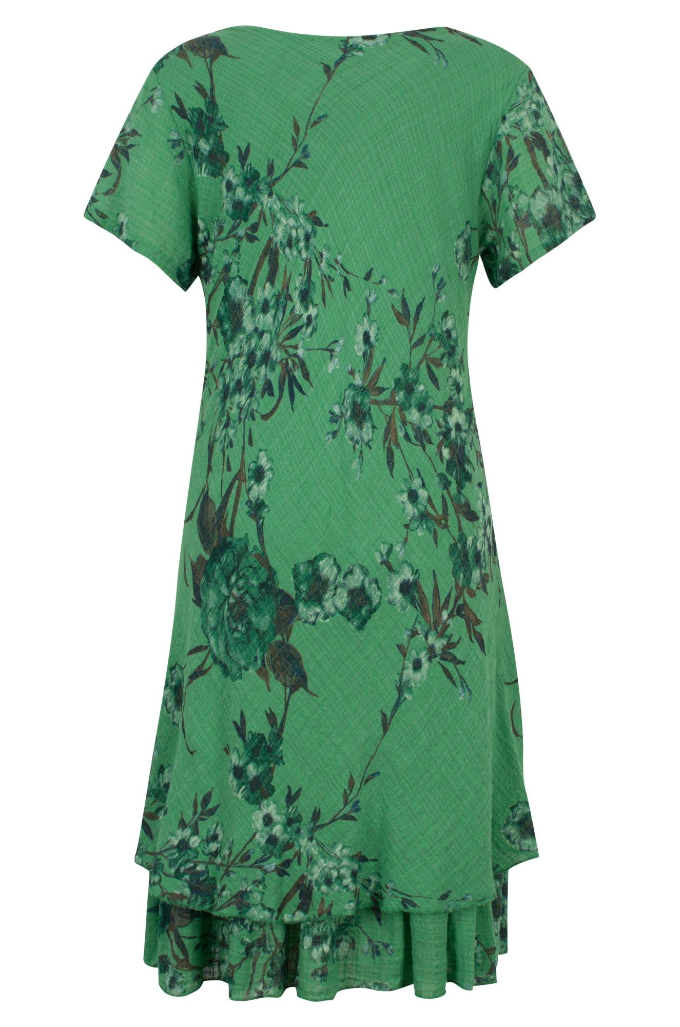0303C1|GREEN VINES