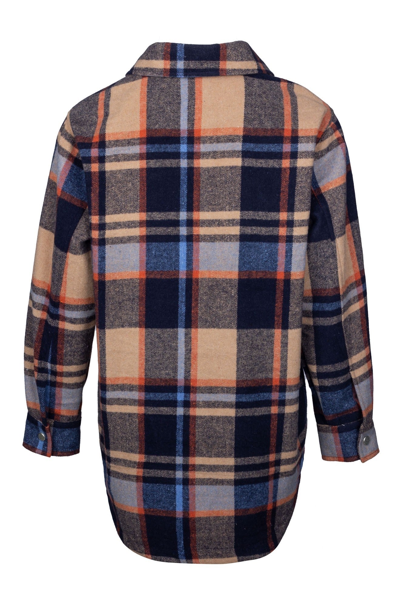 6032B1|NAVY SPICE CHECK