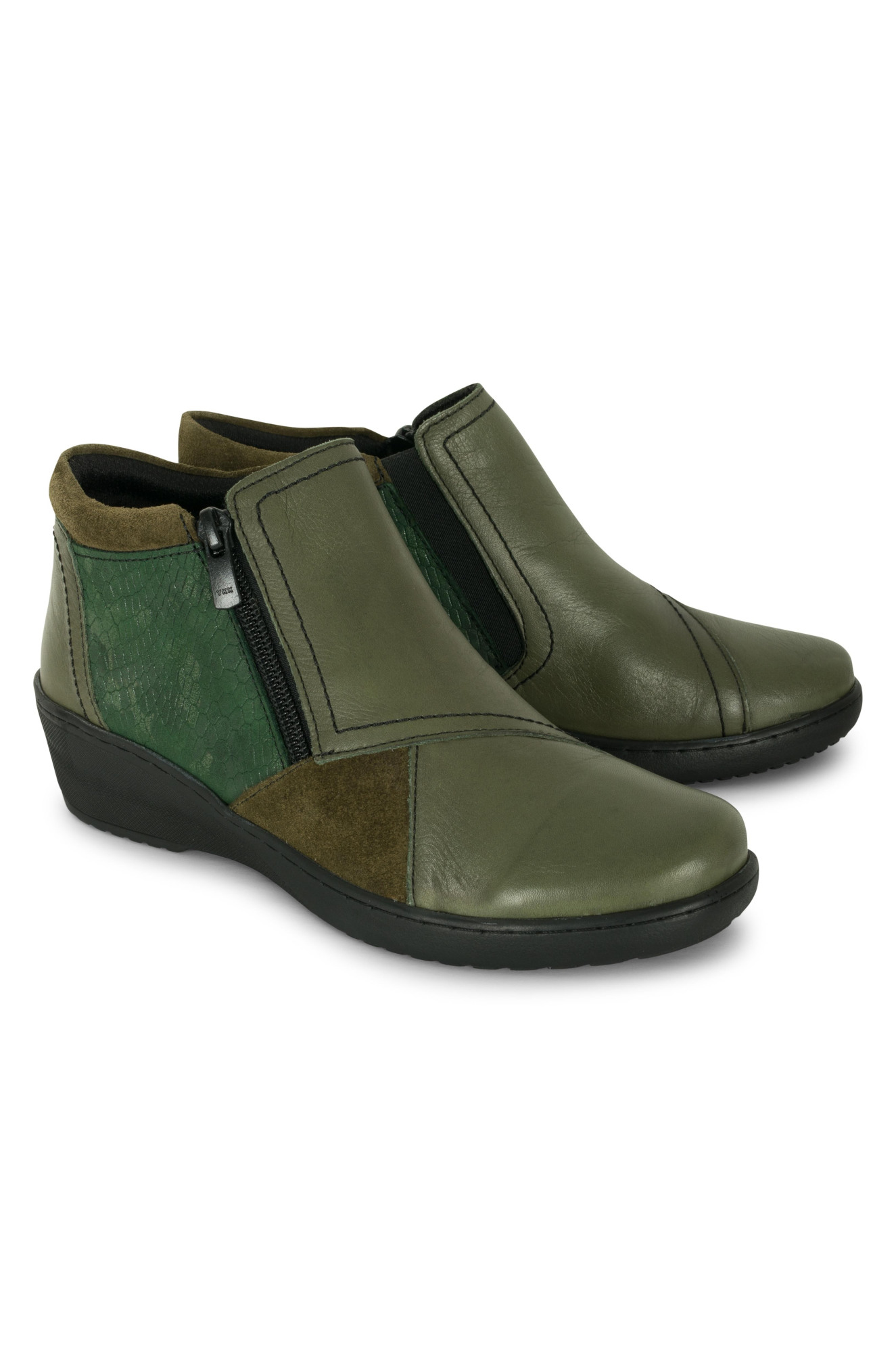0462 B1|KHAKI COMBO