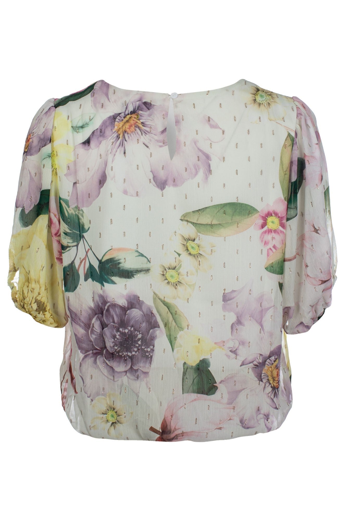 8561C1|PASTEL MULTI GARDEN
