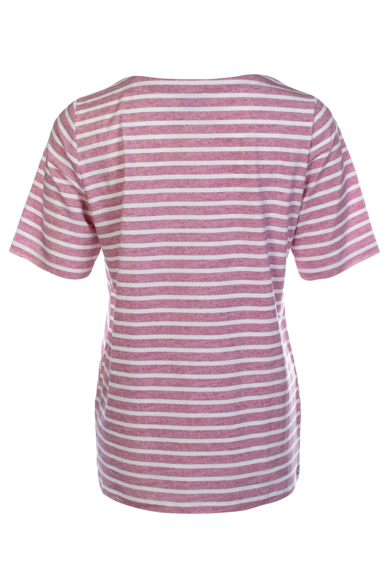 6141C1|DUSKY ROSE ZIGZAG
