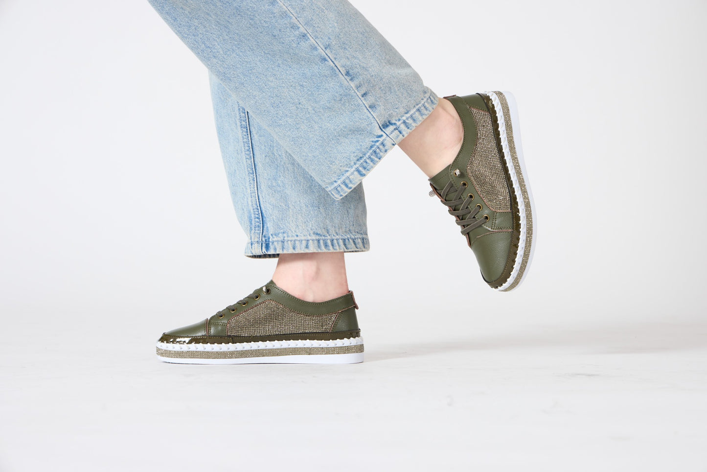 CRISTEL B1|OLIVE