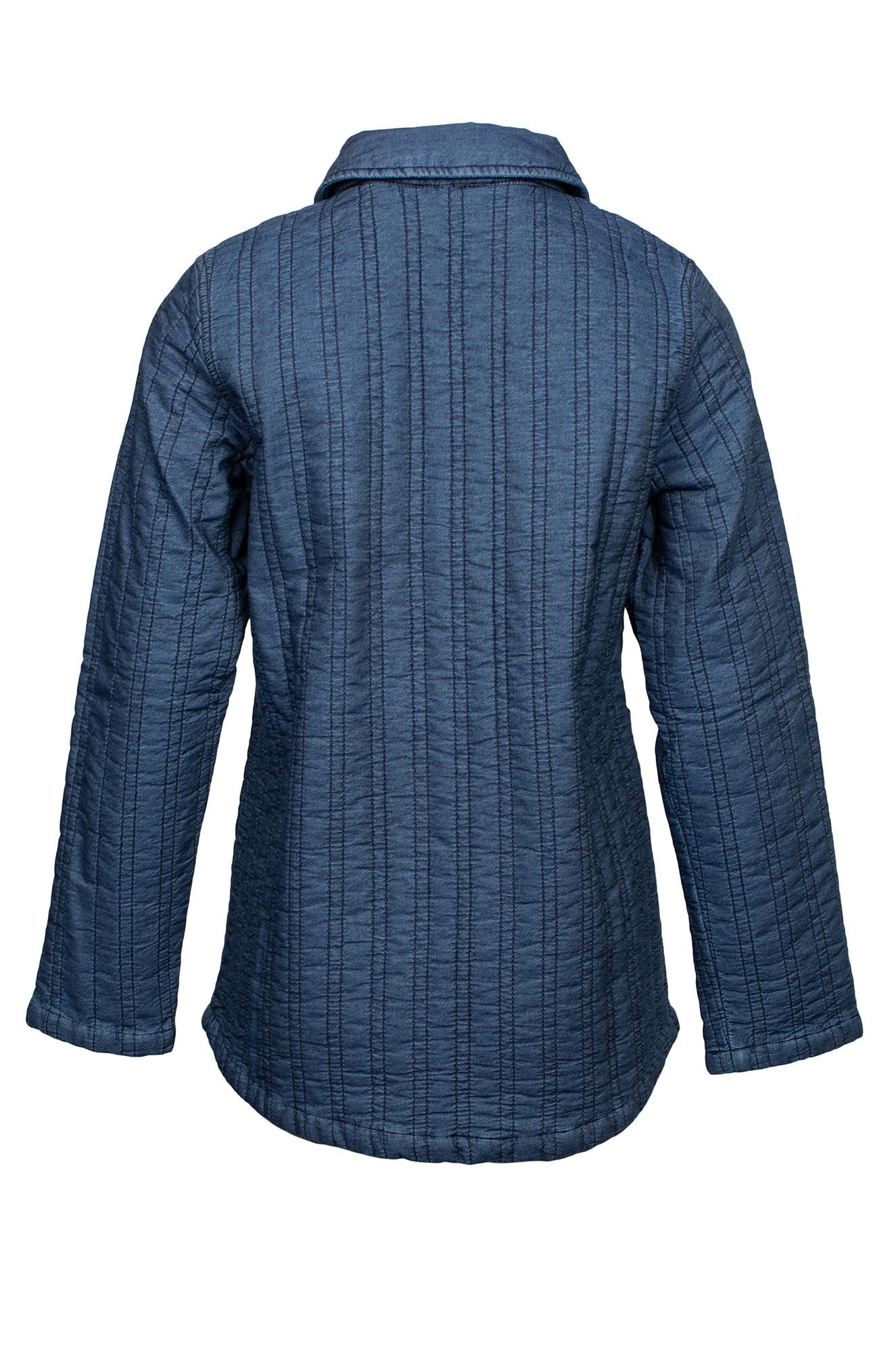 6651D1|DARK INDIGO