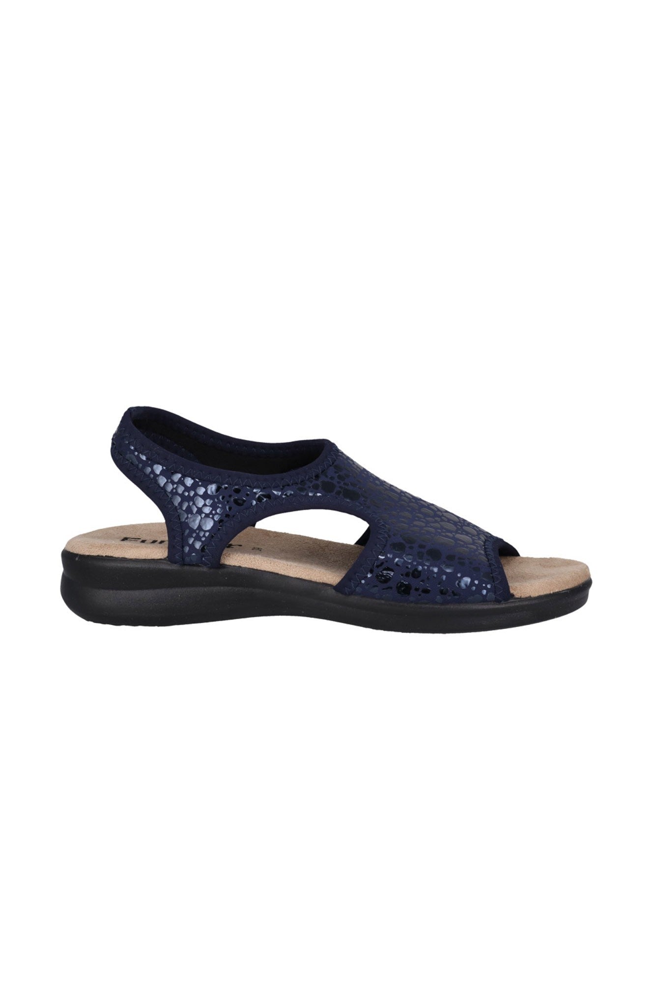 TUSCANY C1|NAVY LEOPARD