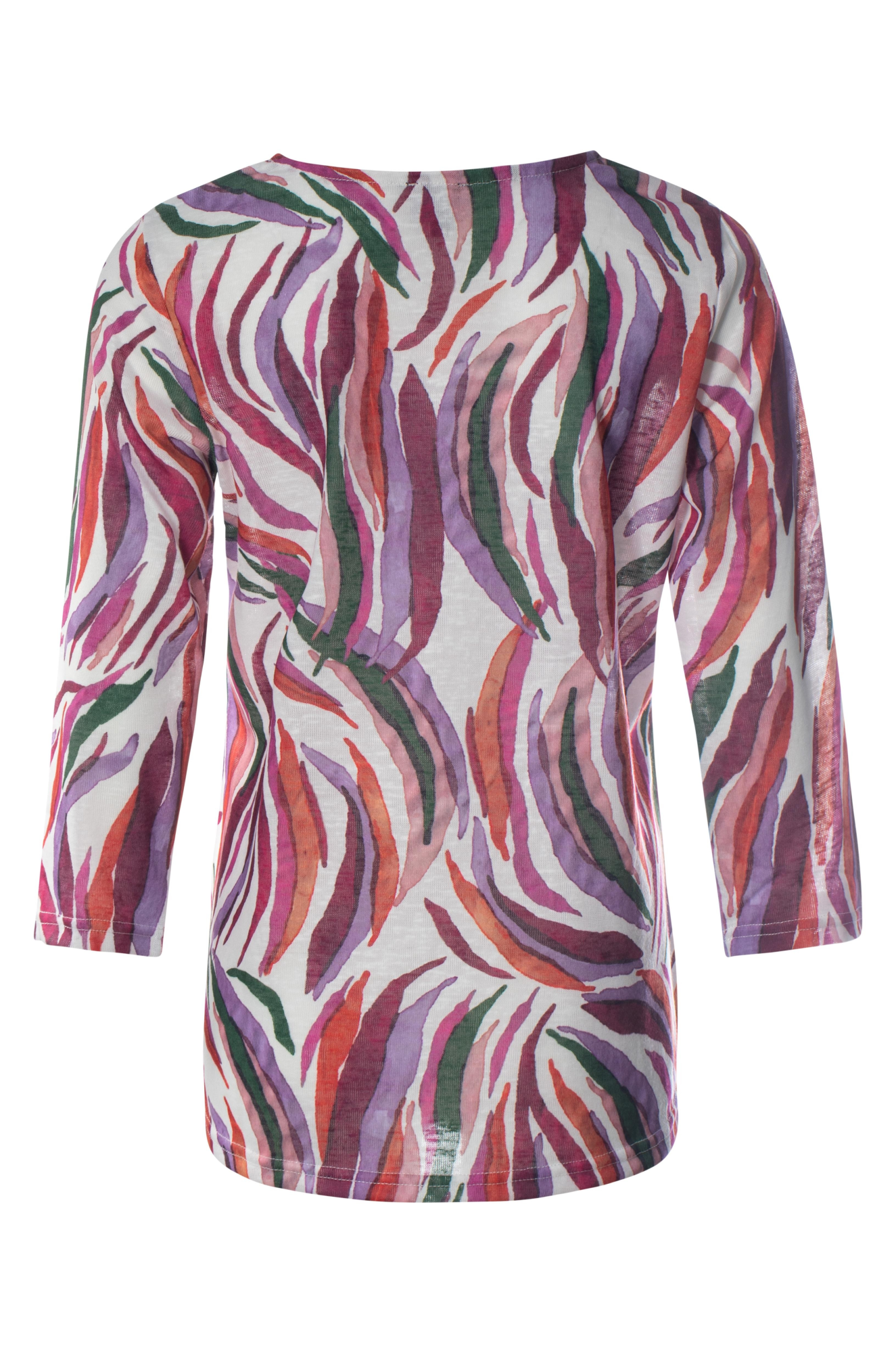 6801BR|BERRY LILAC ABSTRACT