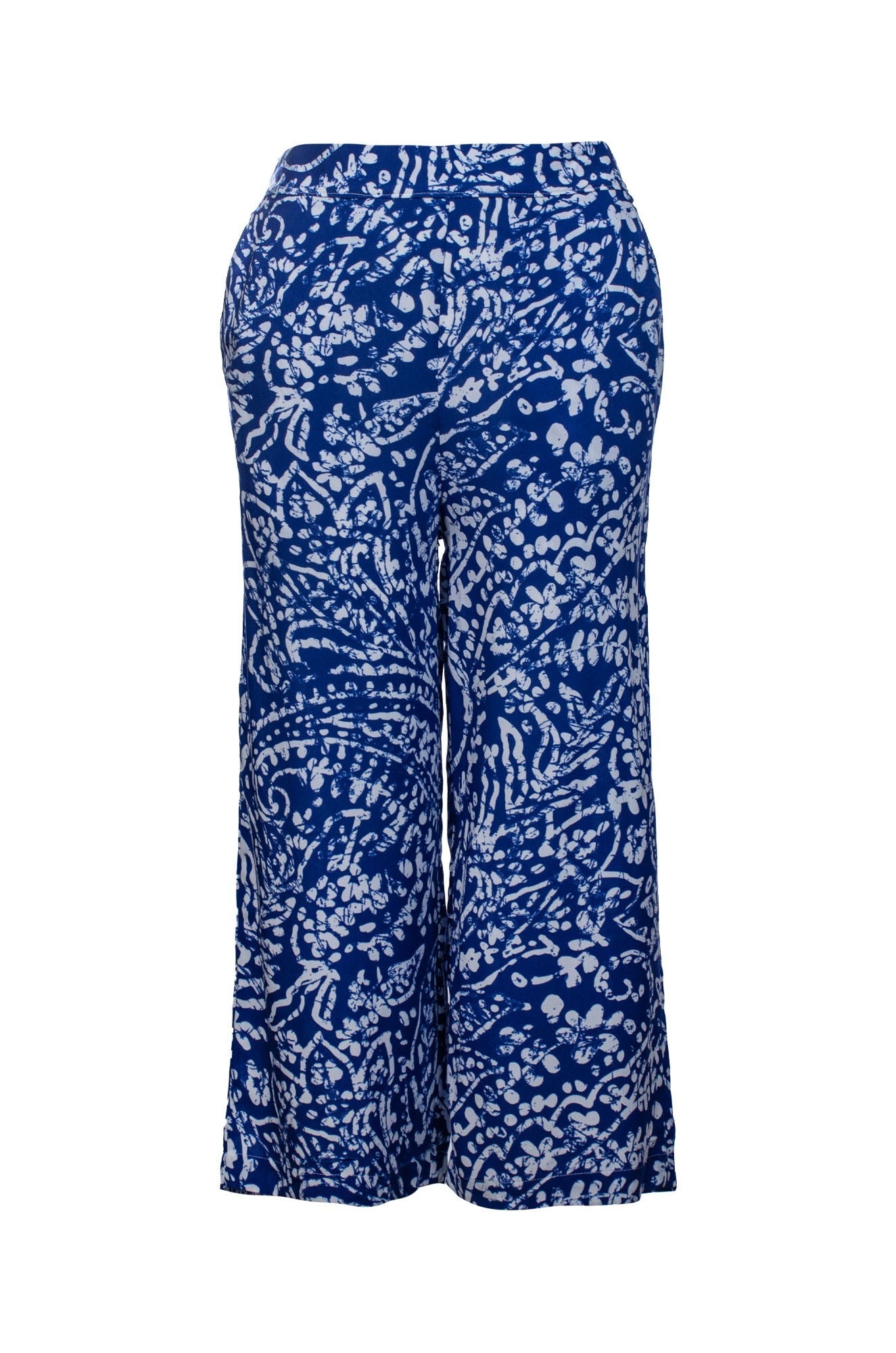 7334C1|MED BLUE BATIK